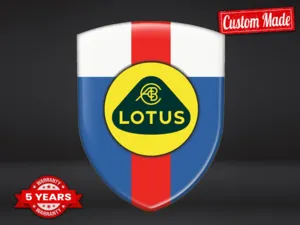 Lotus Mejores Pegatinas Parachoques Máximo Estilo Moderno Pro